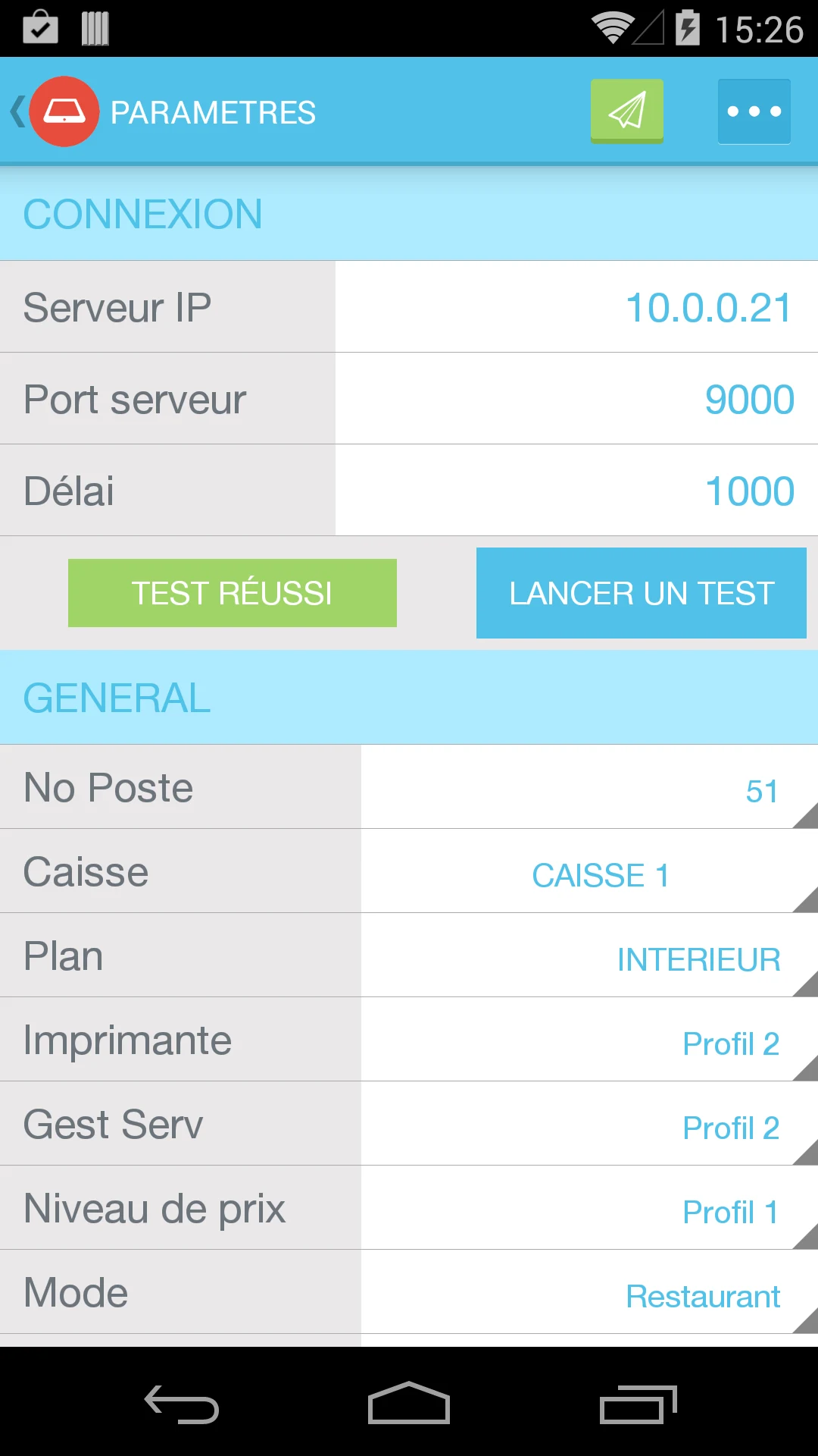 Clyo Mobility screenshot
