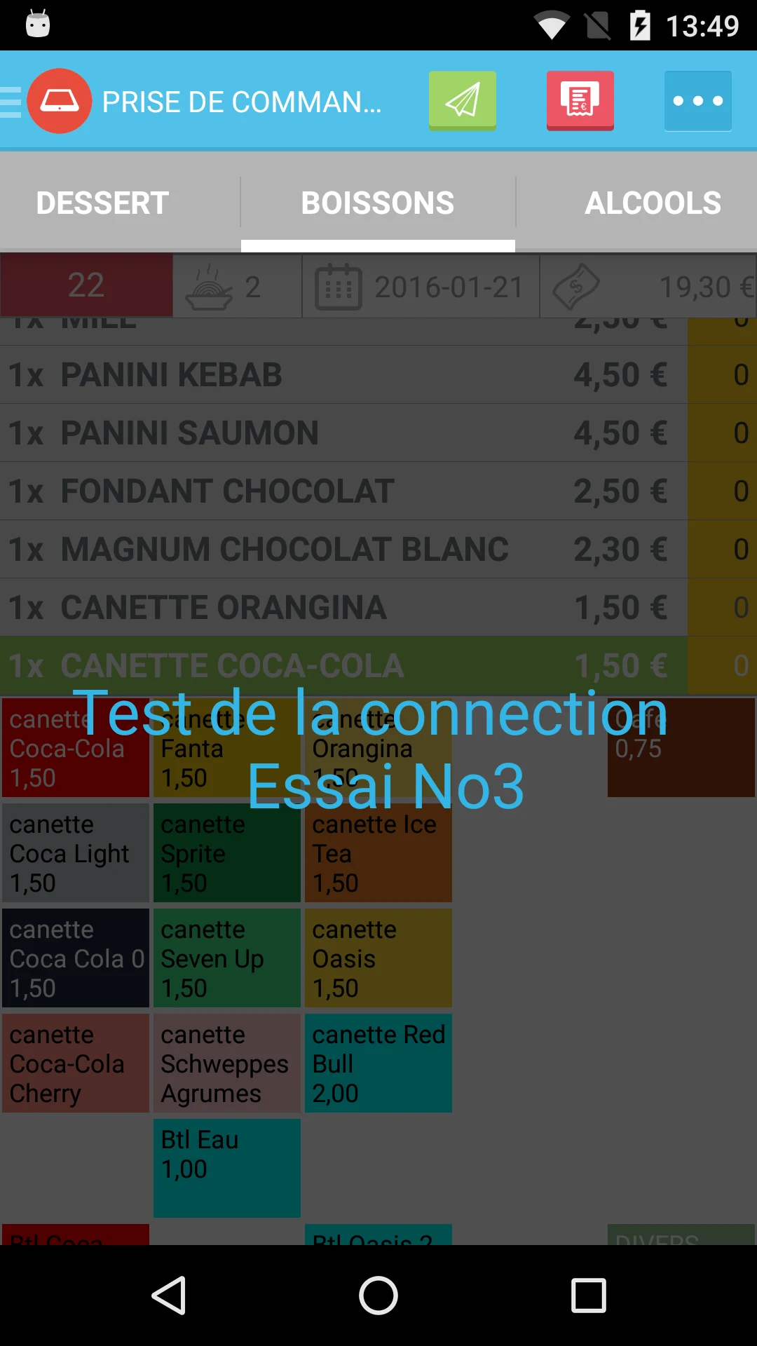 Clyo Mobility screenshot